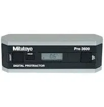 Mitutoyo Digital Protractor