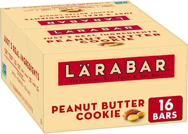 Larabar Peanut Butter Cookie Fruit & Nut Bar