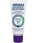 Nikwax Creme Waterproofing Wax for Leather One Color, 100ml