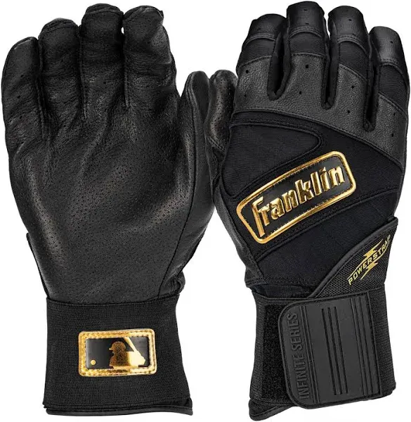 Franklin Powerstrap Infinite Batting Gloves