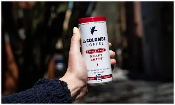 La Colombe Latte Draft Triple