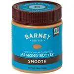 Barney Butter Smooth Almond Butter 10 oz