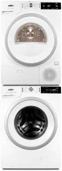 Washer/heat Pump Dryer Combination