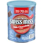 Swiss Miss Milk Chocolate Hot Cocoa Mix Canister 76.5 oz.