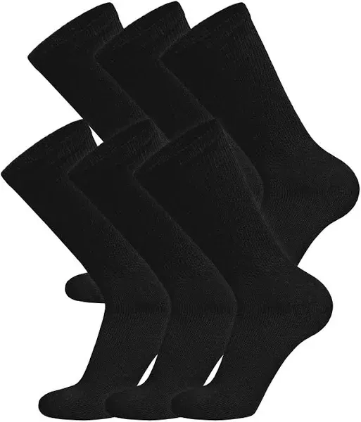 Diabetic Neuropathy Crew Socks