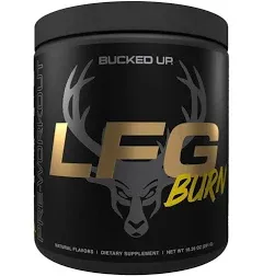 Bucked Up Lfg Burn Pre-Workout Berry