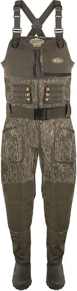 Drake Buckshot Eqwader 1600 Neoprene Wader 3.0