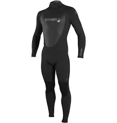 O'Neill Epic 4/3mm Back Zip Full Wetsuit Men's