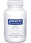 Pure Encapsulations - M/R/S Mushroom Formula