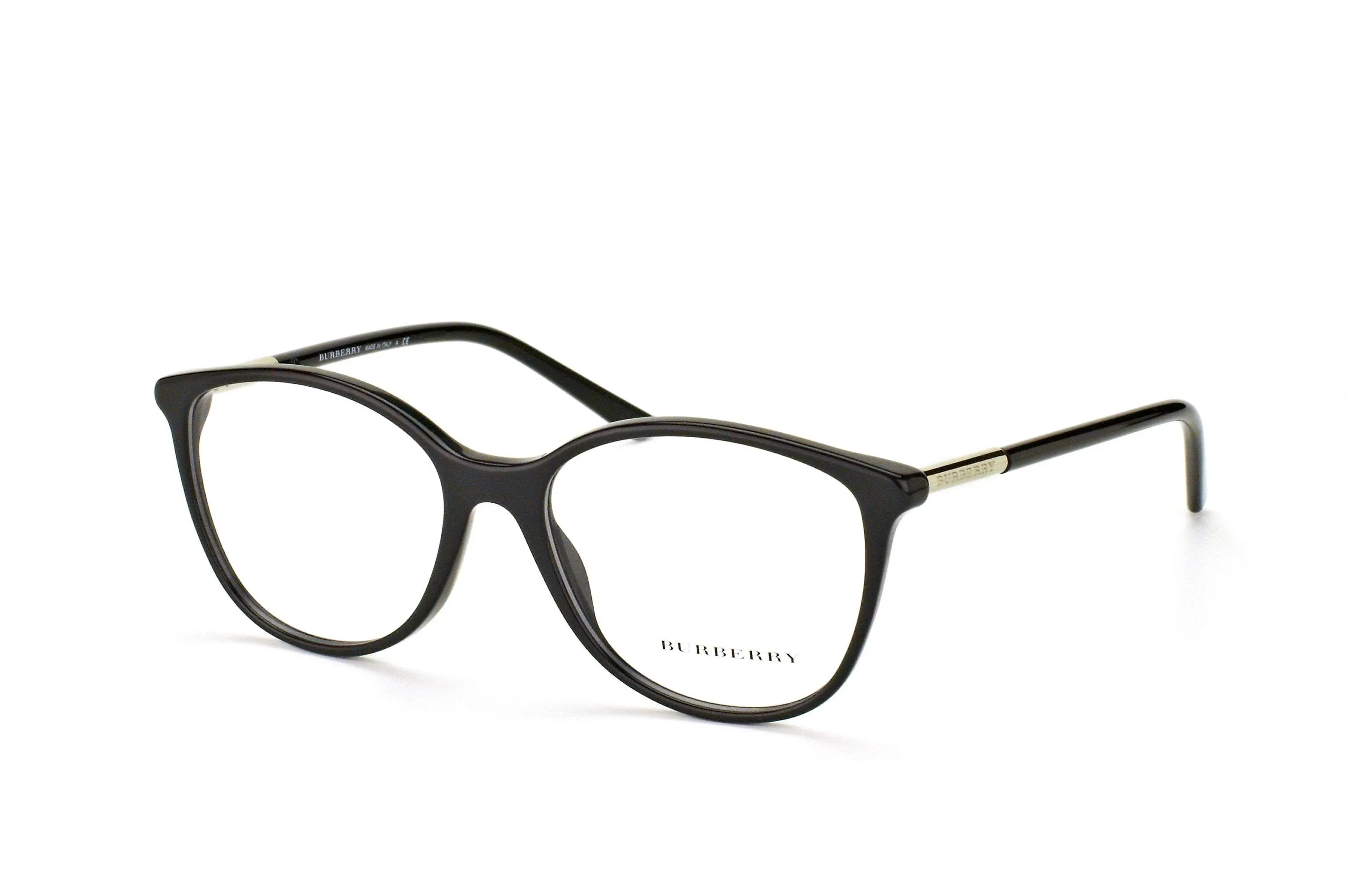 Burberry BE2128 Eyeglasses - Black (3001)