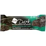 Nugo Dark Chocolate Chocolate Chip, 12g Vegan Protein, 200 Calorie, Gluten Free, 24 Count