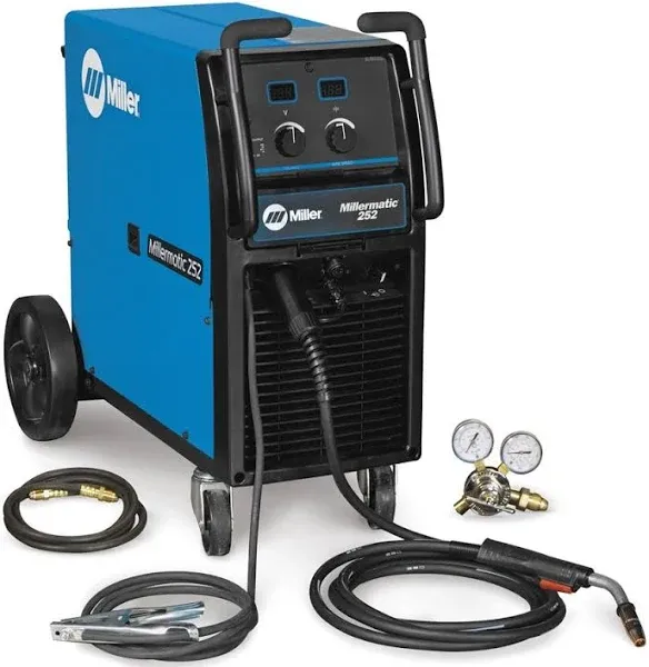 Miller Millermatic 252 MIG Welder - 907321