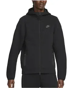 Nike Sportswear Tech Fleece Windrunner Men's Full-zip Hoodie Mens Style : Fb7921