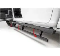 Aries Actiontrac Powered Running Boards 3048315