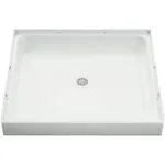 Sterling 72101100-0 Ensemble White 36" x 34" Shower Base