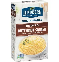 Lundberg Butternut Squash Risotto