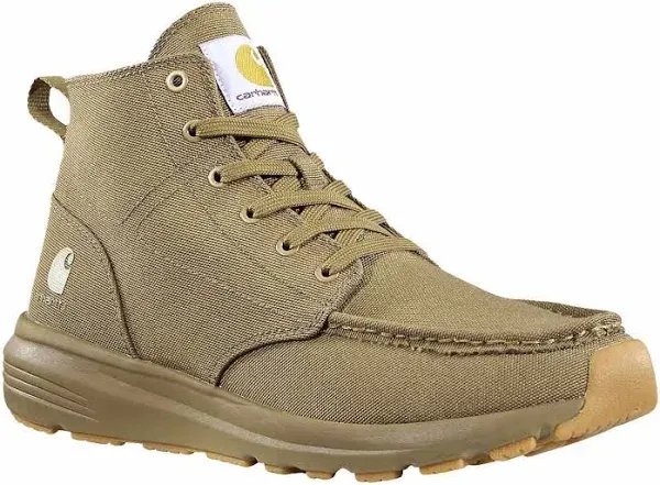 Carhartt Men's Haslett Moc Toe Canvas Chukka Boots