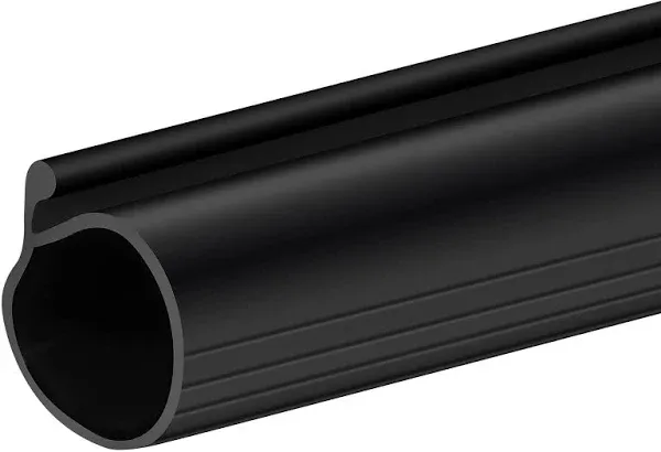 Weatherproof Rubber Garage Door Bottom Seal Strip