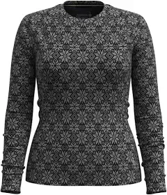 Smartwool Women's Classic Thermal Merino Base Layer Crew