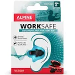 Alpine Worksafe Earplugs