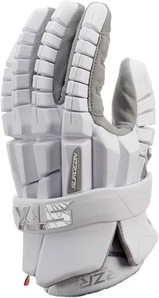 STX RZR2 Lacrosse Gloves