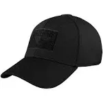 Condor Flex Tactical Cap - Black