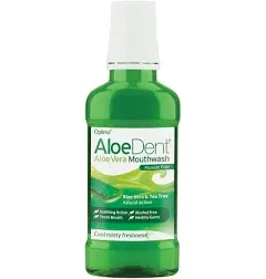 Aloe Dent Aloe Vera Mouthwash