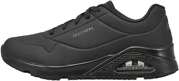 Women's Skechers Work 108021 Uno Slip Resistant Slip Resistant Shoes