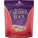 Brown & Haley Caramel Roca, Sea Salt - 4.5 oz