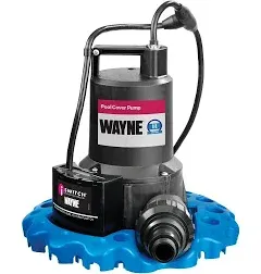 Wayne 1/4 HP Thermoplastic Pool Cover Pump WAPC250