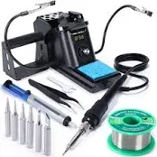 YIHUA 926 III 60W LED Display Soldering Iron Station Kit