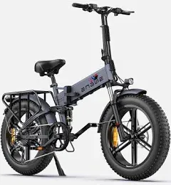 ENGWE 750W Upgrade Folding Electric Bicycle for Adults Electric Bike Engine Pro  | eBay