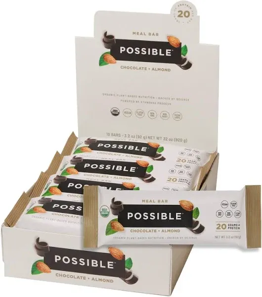 POSSIBLE® Meal Bar