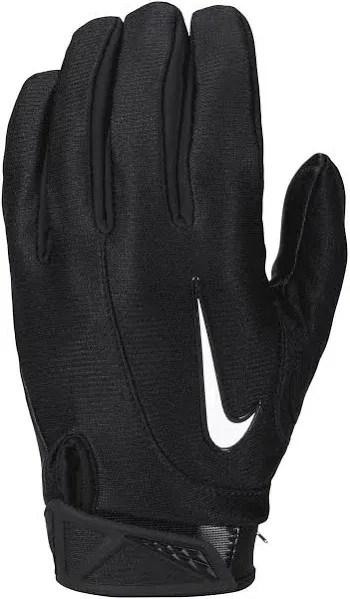 Nike Sideline Football Gloves Black | White Medium