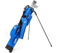 Sunday Golf Lightweight Strap and Stand Golf Stand Bag