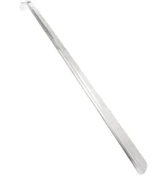 Extra Long Stainless Steel Shoe Horn 23 Inch Heavy Duty Shoehorn Comfy Clothiers