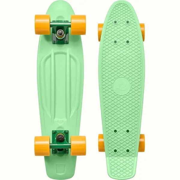 Retrospec Quip Mini Cruiser Skateboard