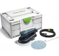 Festool 576326 Random Orbital Sander ETS EC 150/3 EQ-Plus