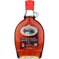 Shady Maple Farms Maple Syrup, Pure - 12.7 fl oz