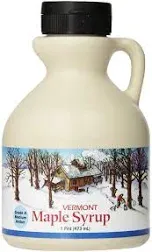 Butternut Mountain Farm Maple Syrup, 100% Pure Vermont - 12 fl oz