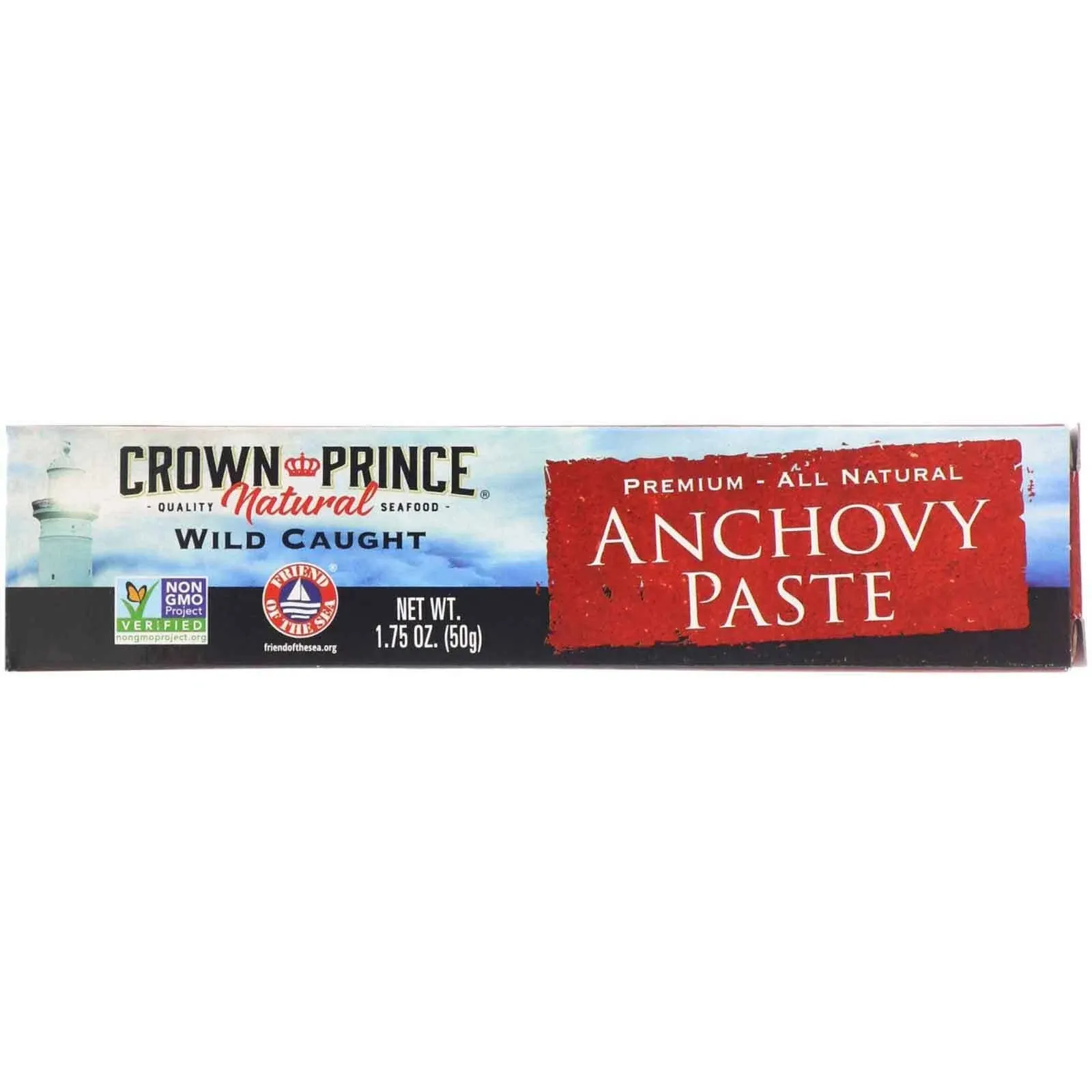 Crown Prince Anchovy Paste, 1.75 oz