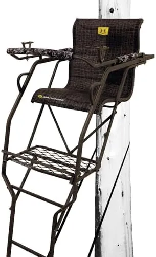 Hawk Big Denali Ladder Stand