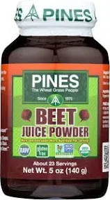 Pines Beet Juice Powder  140 grams