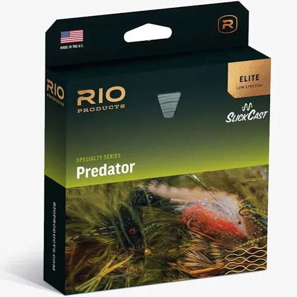 Rio Elite Predator Fly Line