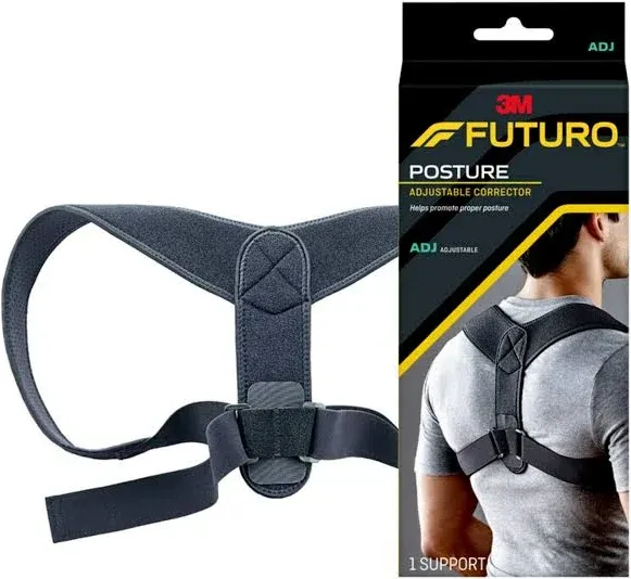 FUTURO Posture Corrector, Fits Men and Women