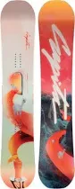 "CAPiTA Space Metal Fantasy Snowboard + Union Juliet Snowboard Bindings - Women's 2024"