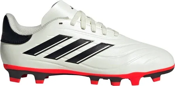 adidas Kids' Copa Pure 2 Club Flexible Ground Soccer Cleats