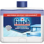 Finish Dishwasher Cleaner Fresh 8.45 oz Bottle