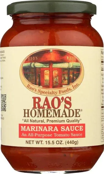 Rao's Homemade Marinara Sauce