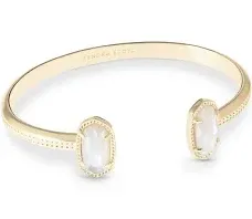 Kendra Scott Elton Cuff Bracelet Gold